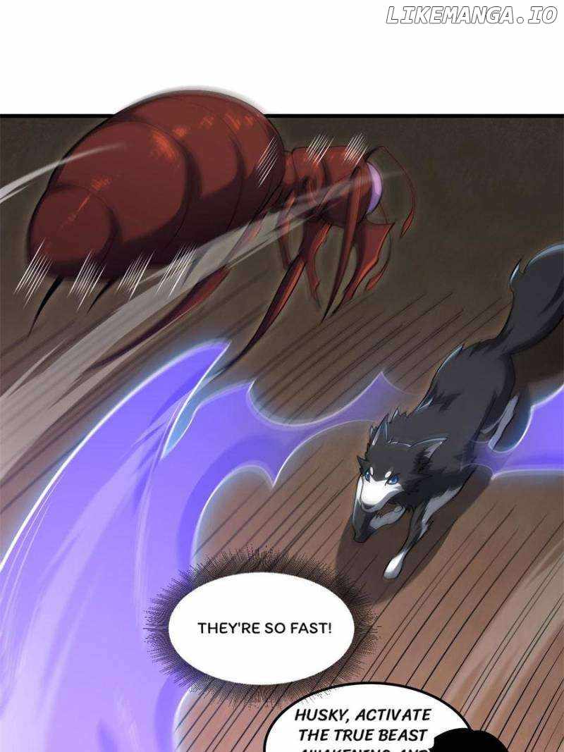 I'm From Alien Space Chapter 45 39